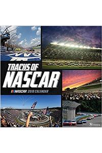 Tracks of Nascar 2018 Calendar