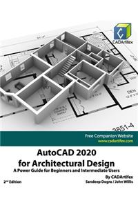 AutoCAD 2020 for Architectural Design