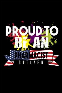 Proud to be an pharmacist citizen