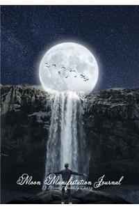 Moon Manifestation Journal