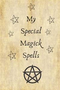 My Special Magick Spells