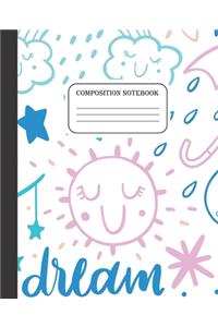 Composition Notebook