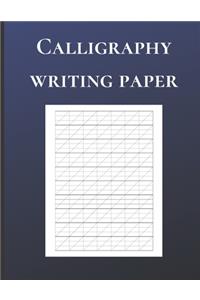 Calligraphy Writing Paper