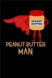 Peanut Butter Man