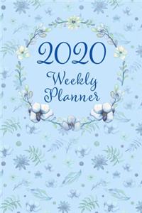2020 Weekly Planner