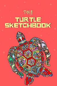 The Turtle Sketchbook