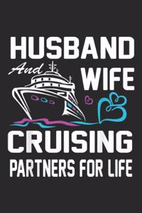Husband and Wife Cruising Partners For Life