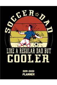Soccer Dad Organizer 2019-2020