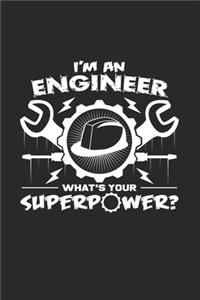 I'm an engineer superpower