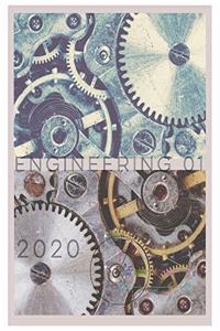Engineering 01. The Engine 2020