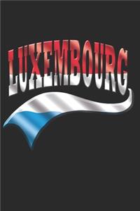 Luxembourg Notebook