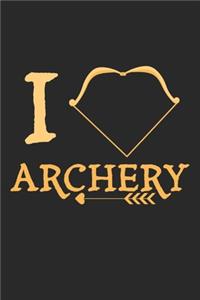 I Love Archery