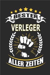 Bester Verleger aller Zeiten