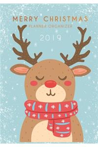 Christmas Planner Organizer 2019