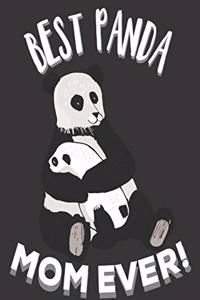 Best Panda Mom Ever