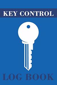 Key Control Log Book