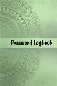 Password Logbook
