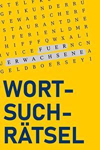 Wortsuchrätsel für Erwachsene