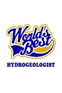 World's Best Hydrogeologist