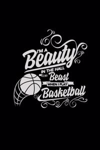 Beauty beast basketball