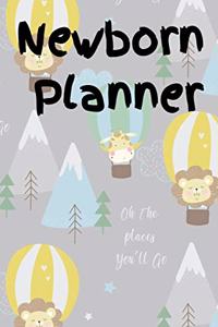 Newborn Planner