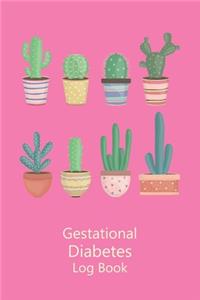 Gestational Diabetes Log Book