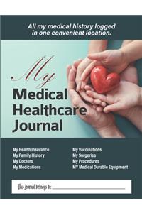 My Medical Healthcare Journal