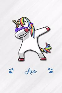 Ace A5 Lined Notebook 110 Pages