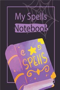 My Spells Notebook