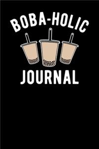Boba Holic Journal