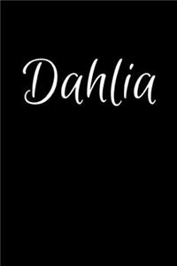 Dahlia