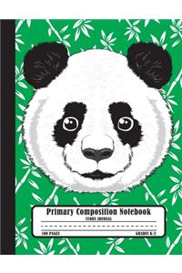 Primary Composition Notebook Story Journal