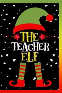 The Teacher Elf Notebook