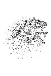 Horse Composition Notebook