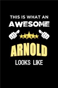 This Is What An Awesome Arnold Looks Like