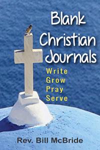 Blank Christian Journals