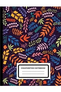 composition notebook