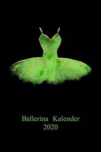 Ballerina Kalender 2020
