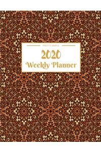 Weekly Planner 2020