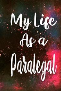 My Life as a Paralegal
