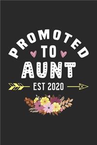 Promoted to Aunt Est 2020