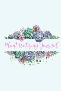 Plant Care Journal