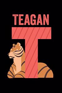 Teagan