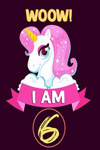 Woow! I am 6