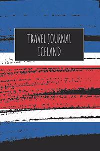 Travel Journal Iceland