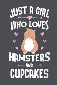 Just a girl who loves hamsters and cupcakes