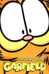 Garfield Coloring Book
