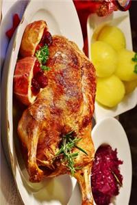 Yummy Roasted Duck Journal