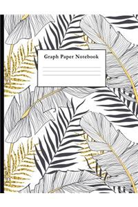 Graph Paper Notebook