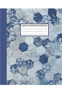 Graph Paper Notebook